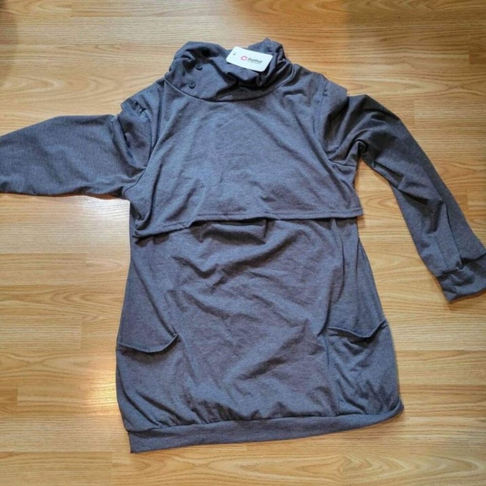 Breastfeeding top